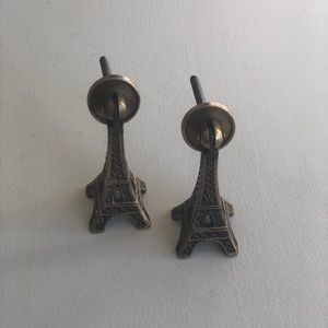 Anthropologie Eiffel Tower Dress Knobs.